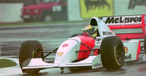 The Secret To Ayrton Senna S Lap Of The Gods At Donington 1993