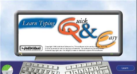 Learning to type fast and accurately will help you in many ways in life, and it should be considered an essential skill for anyone who sees themselves working with a computer in some capacity. Getsoft BD: Learn Typing Quick & Easy Free Download Full ...