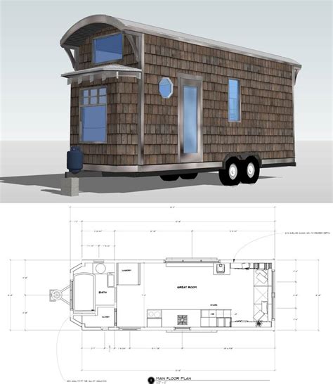 10% off all house plans, use this: 27 Adorable Free Tiny House Floor Plans - Craft-Mart