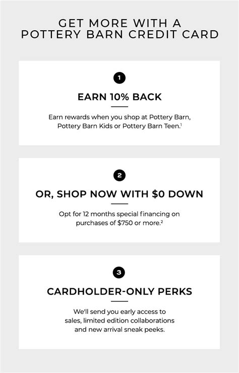 We did not find results for: Pottery Barn Credit Card | Pottery Barn