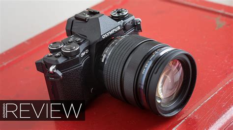 Olympus E-M5 Mark II Review: The Original Retro Camera, Refined to a Tee