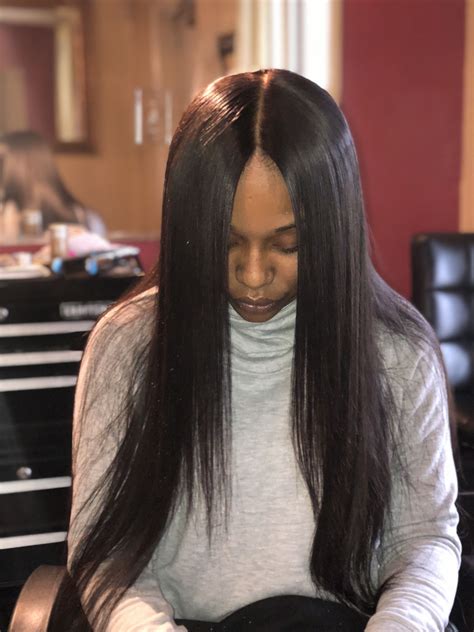 Lace Closure Install Janay Stylist On Ig Lace Closure Install Long