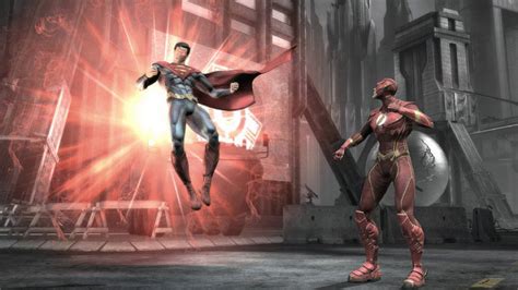 Injustice Gods Among Us Ultimate Edition For Playstation 4 Review