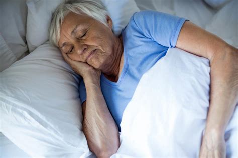 Why Do Older People Forget Overnight Study Investigates