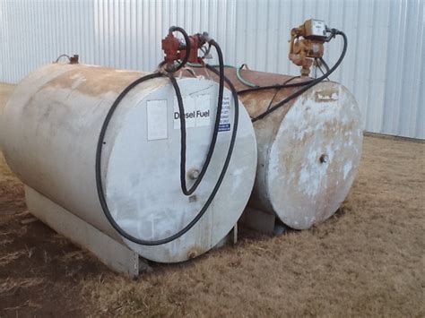 Farm Fuel Storage Tanks Nex Tech Classifieds