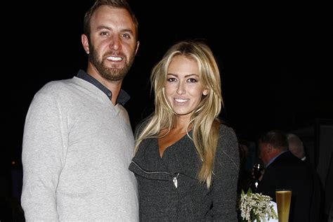 Dustin Johnson And Paulina Gretzky Have A Baby Boy Page Six