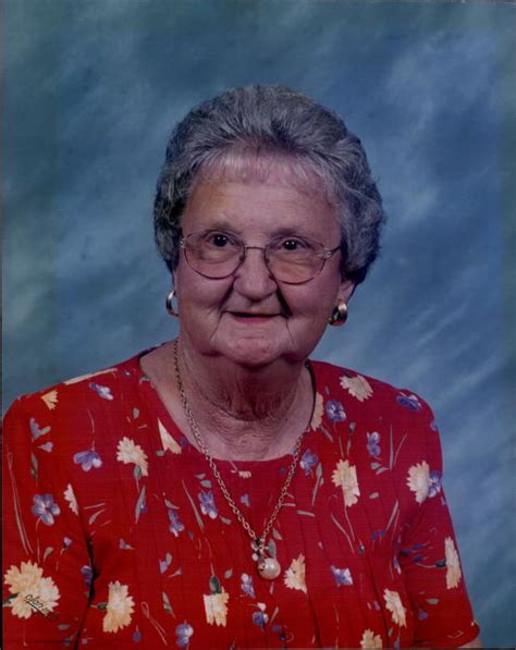 Mary Miller Obituary Green Hills Funeral Home