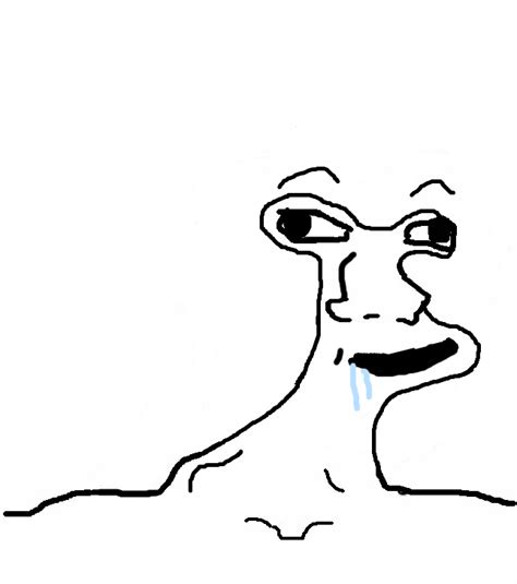 Smug wojak refers to a drawing of a bald man with a smug expression on his face that resembles wojak. MemeAtlas