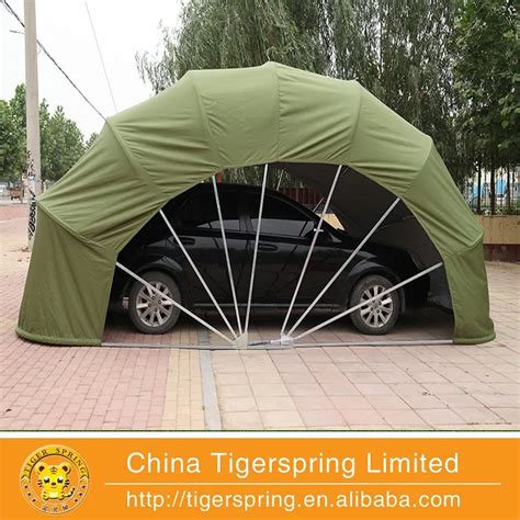 Outdoor Automatic Folding Car Canopy Shelter Tent From Tigerspring