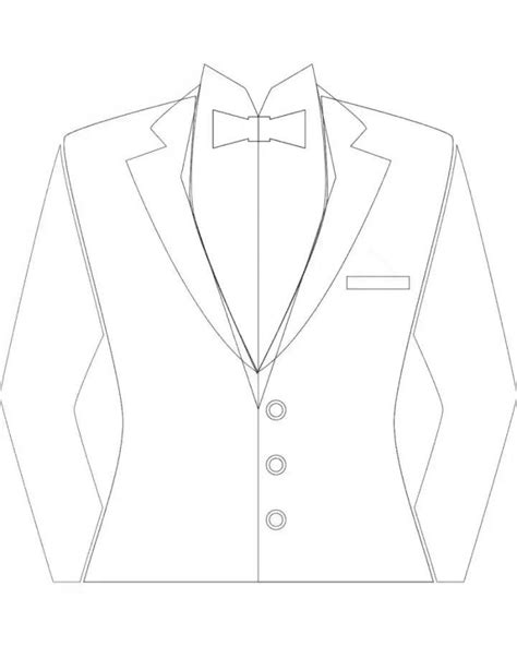 20 Easy Suit Drawing Ideas How To Draw A Suit