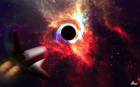 Black Hole K Wallpaper Webphotos Org