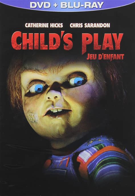 Childs Play Blu Ray Movies And Tv