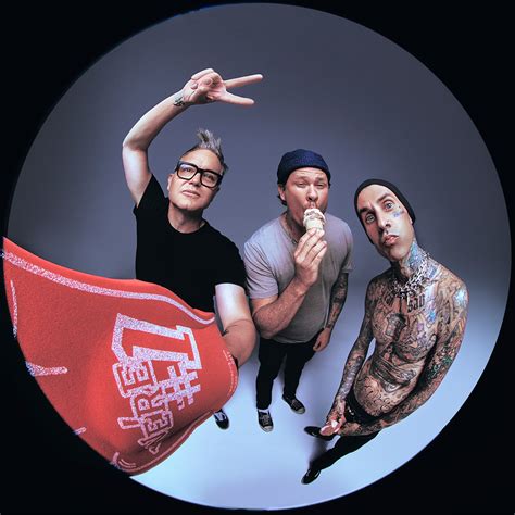 Blink 182 Saca Nuevo Single Edging Y Anuncia Gira Mundial Y Nuevo