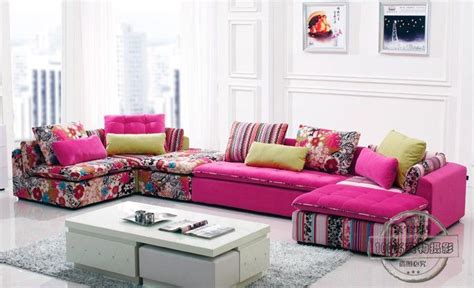 Popular Colorful Sectional Sofas Buy Cheap Colorful Sectional