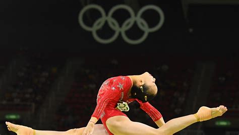 Gymnastics At The Rio Olympics