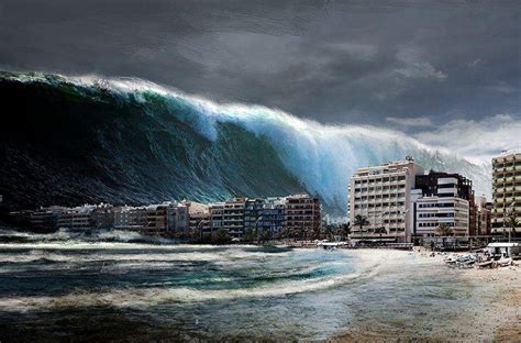 10 Deadliest Tsunamis In History