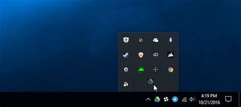 How To Customize And Tweak Your System Tray Icons In Windows
