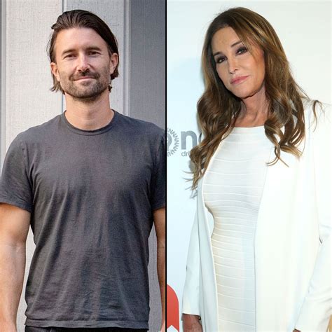 Brandon Jenner Barely Saw Dad Caitlyn Jenner Between Age 8 and 25 | Us