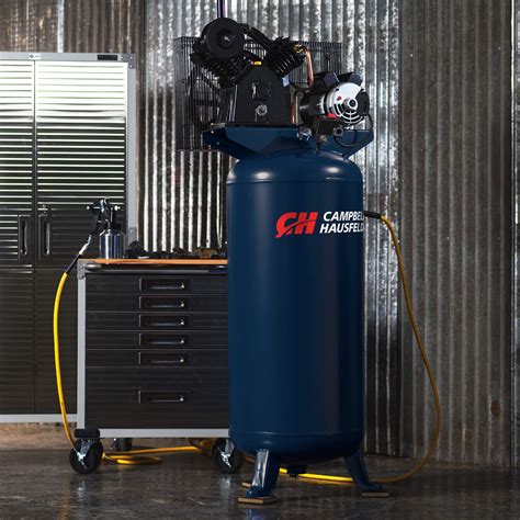 Campbell Hausfeld 60 Gallon Vertical 2 Stage Air Compressor Xc602100