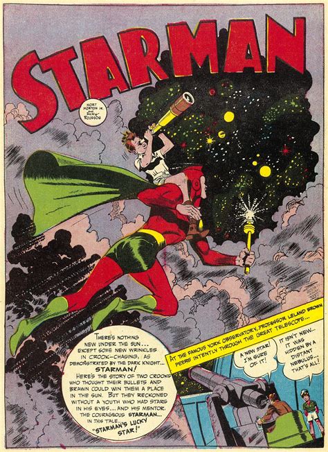 Starman Starman Dc Comic Covers Comic Covers