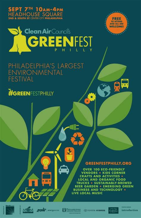 We did not find results for: Clean Air Council's 9th Annual Greenfest Philly Returns to ...