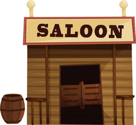 Royalty Free Saloon Doors Clip Art Vector Images And Illustrations Istock