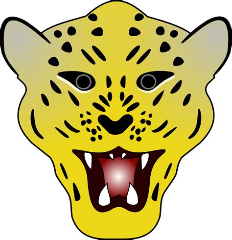 Leopard clipart vector, Leopard vector Transparent FREE for download on WebStockReview 2021