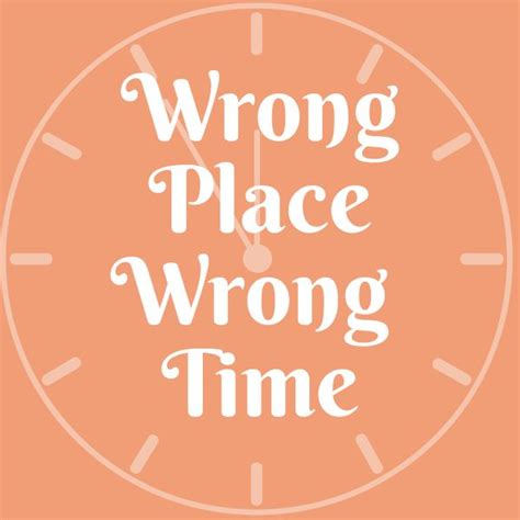 Wrong Place Wrong Time By Gillian Mcallister Reviews Asters Book Hour