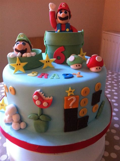 Bowser's inside story / mario & luigi: 17 Best images about Mario & Luigi cakes on Pinterest ...