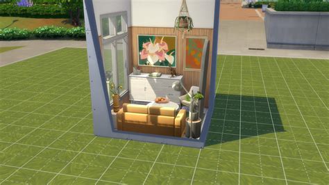 Mathieu Leblond On Twitter Last Day Of Decbuild22 Of Sims4ideas Is