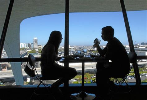 Encounter Restaurant Atop Lax Theme Building Closes For Good Daily Breeze