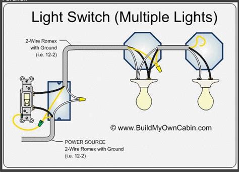 Wiring Switches In Parallel Diagram