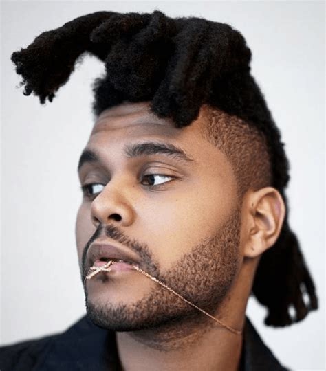 Holy Sht The Weeknd Cut His Signature Dreads Off Daily Hive Vancouver