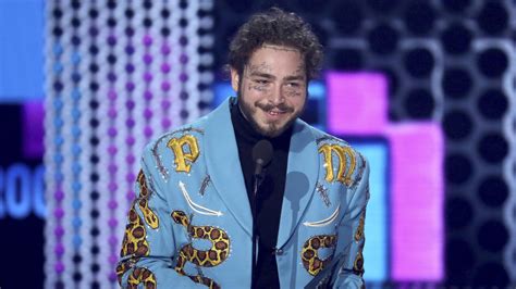 Post Malone Hired Indy Tailor Jerry Lee Atwood To Make Flashy Suit