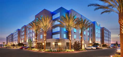Towneplace Suites And Courtyard By Marriott Hawthorne Ao