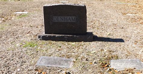 Velma Ernestine Anderson Denham (1898-1953) - Find a Grave Memorial