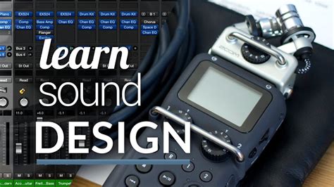 Why Filmmakers Should Learn Sound Design - YouTube