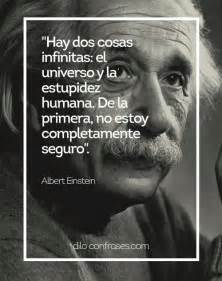 Imágenes Con Frases De Albert Einstein Para Descargar Frases Hoy