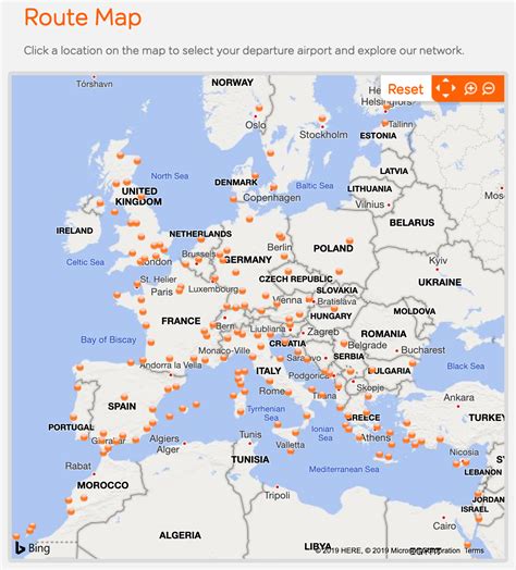 Easyjet Announces A New Airport And New Routes From The Uk