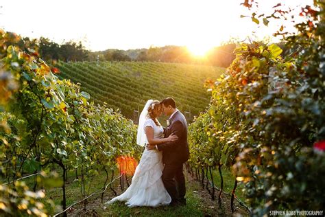 Fall Weddings Potomac Point Winery