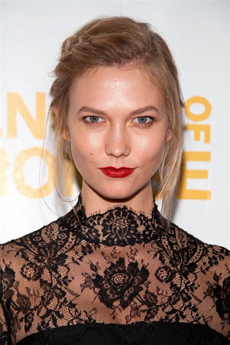 Karlie Kloss Best Beauty Moments Teen Vogue