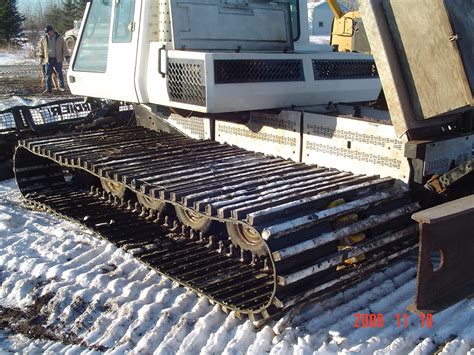 Bombardier Custom Rubber Tracks Right Track Systems Int