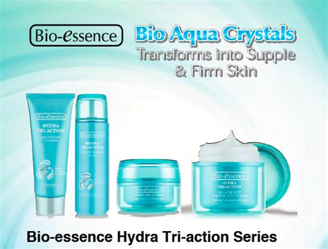 Product overview ingredients table customer reviews. Beauty review: Bio-essence Hydra Tri-Action, Aqua Droplet ...
