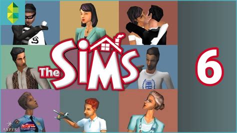 The Sims 1 Part 6 Youtube