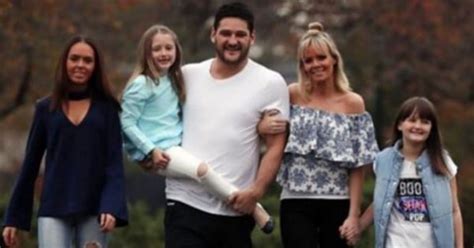 Brendan And Alex Fevola Have Some Exciting News To Share