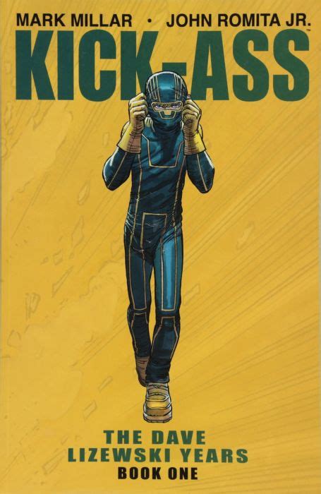 Kick Ass The Dave Lizewski Years Book One Trade Paperback By Image Comics Popcultcha