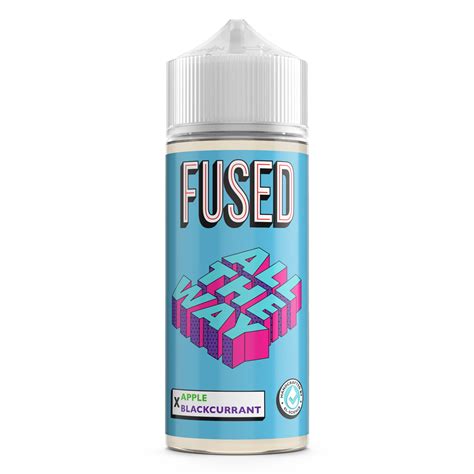 Fused All The Way 120ml