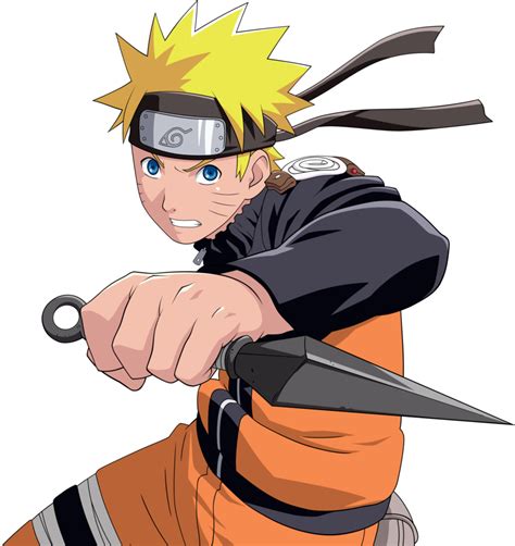 Naruto Png Isolated Hd Png Mart