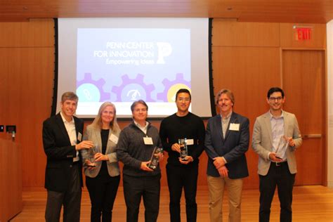 Two Penn Bioengineering Professors Receive Pci Innovation Awards Penn Bioengineering Blog