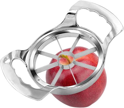 Apple Slicer And Corermeiyouju Apple Slicer Heavy Duty Apple Cutter 8